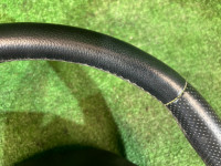 ステアリングホイール SUBARU LANCASTER OEM 34311AE080 BH9 2003 GREEN / GREY 1U6