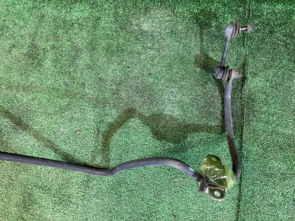 后防倾杆 14mm SUBARU LANCASTER OEM 20451AE060 BHE BH9 2003 EJ254 AT