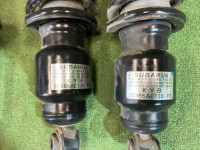 โช้คอัพ SUBARU LANCASTER OEM 20310AE340 20310AE350 20330AE100 20365AE130 BHE BH9 2003 EJ254 AT