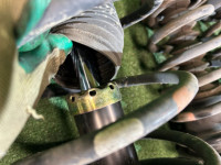 โช้คอัพ SUBARU LANCASTER OEM 20310AE340 20310AE350 20330AE100 20365AE130 BHE BH9 2003 EJ254 AT