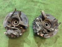 Ступицы передние SUBARU LANCASTER OEM 28052AA000 28313AE020 28313AE030 BHE BH9 BH5 BE5 BE9 BEE 2003 EJ254 AT