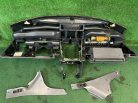 คอนโซลหน้า SUBARU LANCASTER OEM 66045AE000ML 66075AE000ML 66050AE330ML 66180AE000 66060AE360 BHE BH9 BH5 2003 GREEN / GREY 1U6