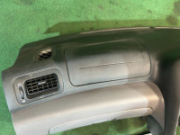 คอนโซลหน้า SUBARU LANCASTER OEM 66045AE000ML 66075AE000ML 66050AE330ML 66180AE000 66060AE360 BHE BH9 BH5 2003 GREEN / GREY 1U6