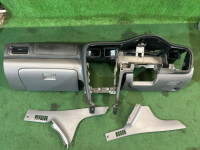 คอนโซลหน้า SUBARU LANCASTER OEM 66045AE000ML 66075AE000ML 66050AE330ML 66180AE000 66060AE360 BHE BH9 BH5 2003 GREEN / GREY 1U6