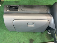 คอนโซลหน้า SUBARU LANCASTER OEM 66045AE000ML 66075AE000ML 66050AE330ML 66180AE000 66060AE360 BHE BH9 BH5 2003 GREEN / GREY 1U6
