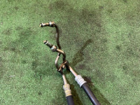 ท่อพวงมาลัยเพาเวอร์ SUBARU LANCASTER OEM 34610AE340 BH9 2003 EJ254 AT