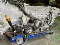 Акпп TV1B4YVDAA SUBARU LANCASTER OEM 31000AE600 BHE 2001 EZ30 AT
