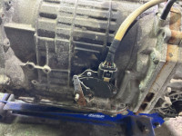 Акпп TV1B4YVDAA SUBARU LANCASTER OEM 31000AE600 BHE 2001 EZ30 AT