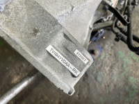 Акпп TV1B4YVDAA SUBARU LANCASTER OEM 31000AE600 BHE 2001 EZ30 AT