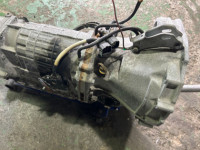 Акпп TV1B4YVDAA SUBARU LANCASTER OEM 31000AE600 BHE 2001 EZ30 AT