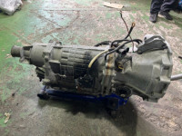 Акпп TV1B4YVDAA SUBARU LANCASTER OEM 31000AE600 BHE 2001 EZ30 AT