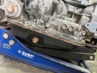 Акпп TV1B4YVDAA SUBARU LANCASTER OEM 31000AE600 BHE 2001 EZ30 AT