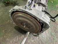 Акпп TV1B4YVDAA SUBARU LANCASTER OEM 31000AE600 BHE 2001 EZ30 AT
