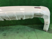 后保险杠 цвет 07C SUBARU LANCASTER OEM 57703AE080MQ , 57711AE040 BHE BH9 2001 WHITE PEARL 07C / 081