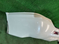 后保险杠 цвет 07C SUBARU LANCASTER OEM 57703AE080MQ , 57711AE040 BHE BH9 2001 WHITE PEARL 07C / 081