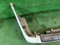 后保险杠 цвет 07C SUBARU LANCASTER OEM 57703AE080MQ , 57711AE040 BHE BH9 2001 WHITE PEARL 07C / 081