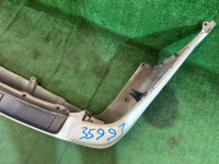 后保险杠 цвет 07C SUBARU LANCASTER OEM 57703AE080MQ , 57711AE040 BHE BH9 2001 WHITE PEARL 07C / 081