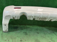 后保险杠 цвет 07C SUBARU LANCASTER OEM 57703AE080MQ , 57711AE040 BHE BH9 2001 WHITE PEARL 07C / 081