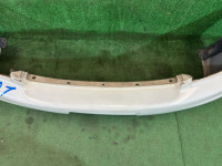 フロントバンパー WHITE PEARL 07C SUBARU LANCASTER OEM 57703AE230MQ BHE BH9 2001 WHITE PEARL 07C / 081