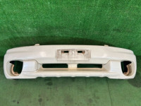 フロントバンパー WHITE PEARL 07C SUBARU LANCASTER OEM 57703AE230MQ BHE BH9 2001 WHITE PEARL 07C / 081