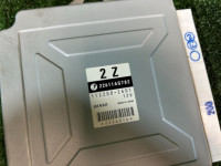 发动机电脑 SUBARU LANCASTER OEM 22611AG782 BHE 2001 EZ30 AT