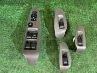 车窗控制模块 SUBARU LANCASTER OEM 83071AE080, 83071AE040 BHE BH9 2001 EZ30 AT