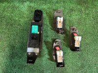 车窗控制模块 SUBARU LANCASTER OEM 83071AE080, 83071AE040 BHE BH9 2001 EZ30 AT