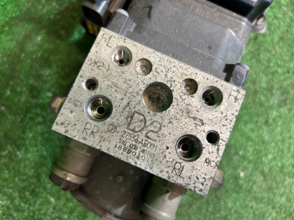 กล่อง ABS VDC SUBARU LANCASTER OEM 27539AE001 27536AE001 BHE BEE 2001 EZ30 AT
