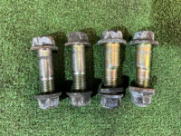 น็อตปรับศูนย์ล้อหน้า SUBARU LANCASTER OEM 20540AA090 BHE BH9 BH5 BE5 BE9 BEE 2001 EZ30 AT
