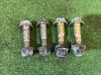 น็อตปรับศูนย์ล้อหน้า SUBARU LANCASTER OEM 20540AA090 BHE BH9 BH5 BE5 BE9 BEE 2001 EZ30 AT
