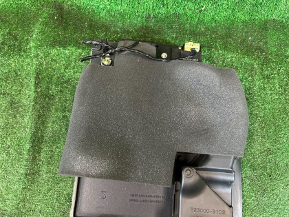 行李厢风扇 комплект с кнопкой и фишкой SUBARU LANCASTER OEM 72710AE000 BHE BH9 BH5 2001 EZ30 AT