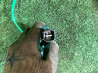 Датчик кислородный Лямбда-зонд №2 SUBARU LANCASTER OEM 22690AA452 BHE BEE 2001 EZ30 AT