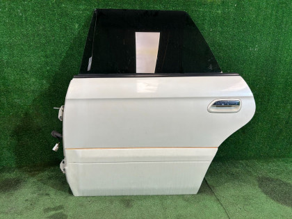 Porta traseira esquerda цвет 07C 60400AE430 SUBARU LANCASTER