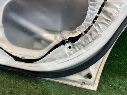Porta traseira direita цвет 07C SUBARU LANCASTER OEM 60400AE420 BHE BH9 2001 WHITE PEARL 07C / 081