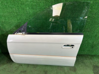 ประตูหน้าซ้าย цвет 07C SUBARU LANCASTER OEM 60009AE050 BHE BH9 2001 WHITE PEARL 07C / 081