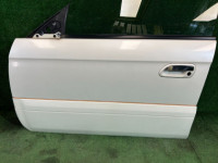 ประตูหน้าซ้าย цвет 07C SUBARU LANCASTER OEM 60009AE050 BHE BH9 2001 WHITE PEARL 07C / 081