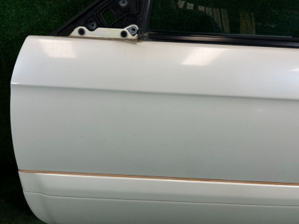 ประตูหน้าซ้าย цвет 07C SUBARU LANCASTER OEM 60009AE050 BHE BH9 2001 WHITE PEARL 07C / 081
