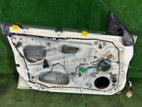 ประตูหน้าซ้าย цвет 07C SUBARU LANCASTER OEM 60009AE050 BHE BH9 2001 WHITE PEARL 07C / 081