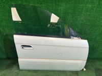 ประตูหน้าขวา цвет 07C SUBARU LANCASTER OEM 60009AE040 BHE BH9 2001 WHITE PEARL 07C / 081