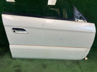 ประตูหน้าขวา цвет 07C SUBARU LANCASTER OEM 60009AE040 BHE BH9 2001 WHITE PEARL 07C / 081