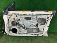 ประตูหน้าขวา цвет 07C SUBARU LANCASTER OEM 60009AE040 BHE BH9 2001 WHITE PEARL 07C / 081