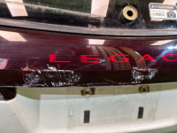 Porta da bagageira цвет 07C SUBARU LANCASTER OEM 60800AE040, 63011AE010, 84251AE060 BHE BH9 BH5 2001 WHITE PEARL 07C / 081