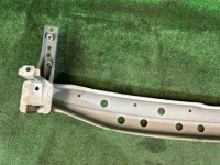 คานเหล็กกันชนหลัง SUBARU LANCASTER OEM 57711AE040 BH9 BHE 2001 WHITE PEARL 07C / 081