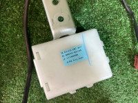 点火锁 Комплект замков SUBARU LANCASTER OEM 57491AE740 BHE BH9 BH5 2001 WHITE PEARL 07C / 081