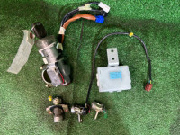 สวิตช์กุญแจสตาร์ท Комплект замков 57491AE740 SUBARU LANCASTER