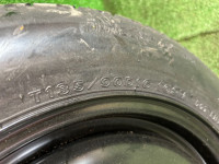 ล้ออะไหล่ 135/90D16 SUBARU LANCASTER OEM 28121AE110 BHE BH9 2001