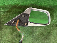 Зеркало правое широкое SUBARU LANCASTER OEM 91031AE500YF BHE 2001 WHITE PEARL 07C / 081
