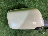 Зеркало правое широкое SUBARU LANCASTER OEM 91031AE500YF BHE 2001 WHITE PEARL 07C / 081