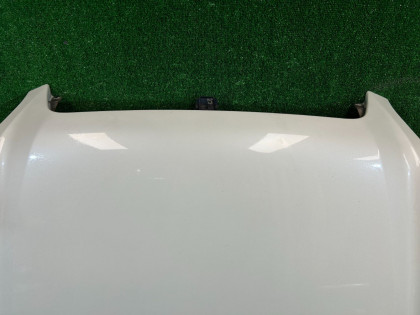 ฝากระโปรงหน้า цвет 07C SUBARU LANCASTER OEM 57229AE040 BHE BH9 BH5 BE5 BE9 BEE 2001 WHITE PEARL 07C / 081
