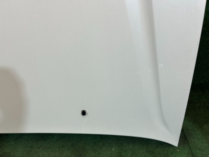 ฝากระโปรงหน้า цвет 07C SUBARU LANCASTER OEM 57229AE040 BHE BH9 BH5 BE5 BE9 BEE 2001 WHITE PEARL 07C / 081